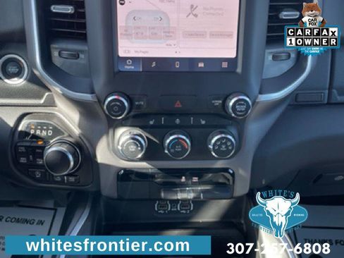 Used 2023 RAM 1500 Big Horn image 15