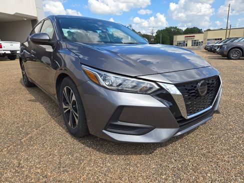 Used 2021 Nissan Sentra SV image 7