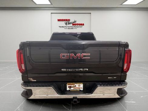 Used 2021 GMC Sierra 1500 SLT w/ Driver Alert Package II AWD/4WD image 6
