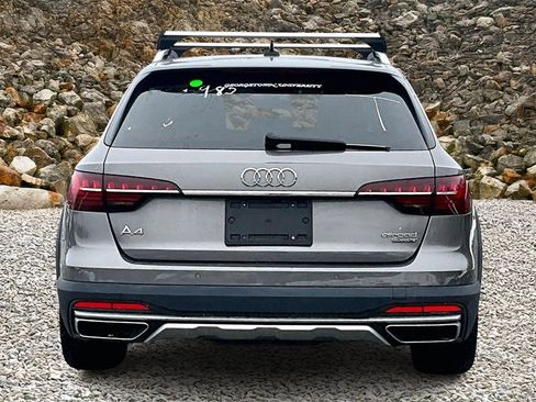 Used 2021 Audi A4 2.0T allroad Prestige image 4