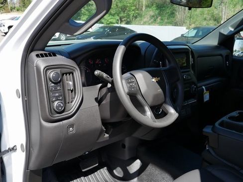 New 2025 Chevrolet Silverado 1500 W/T w/ WT Value Package image 10