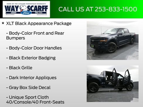 New 2026 Ford F150 XLT AWD/4WD image 6