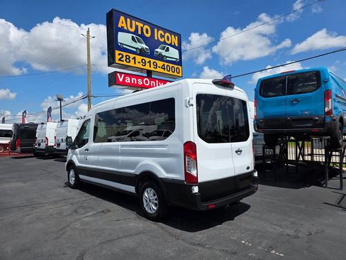 Used 2021 Ford Transit 350 XLT RWD image 32