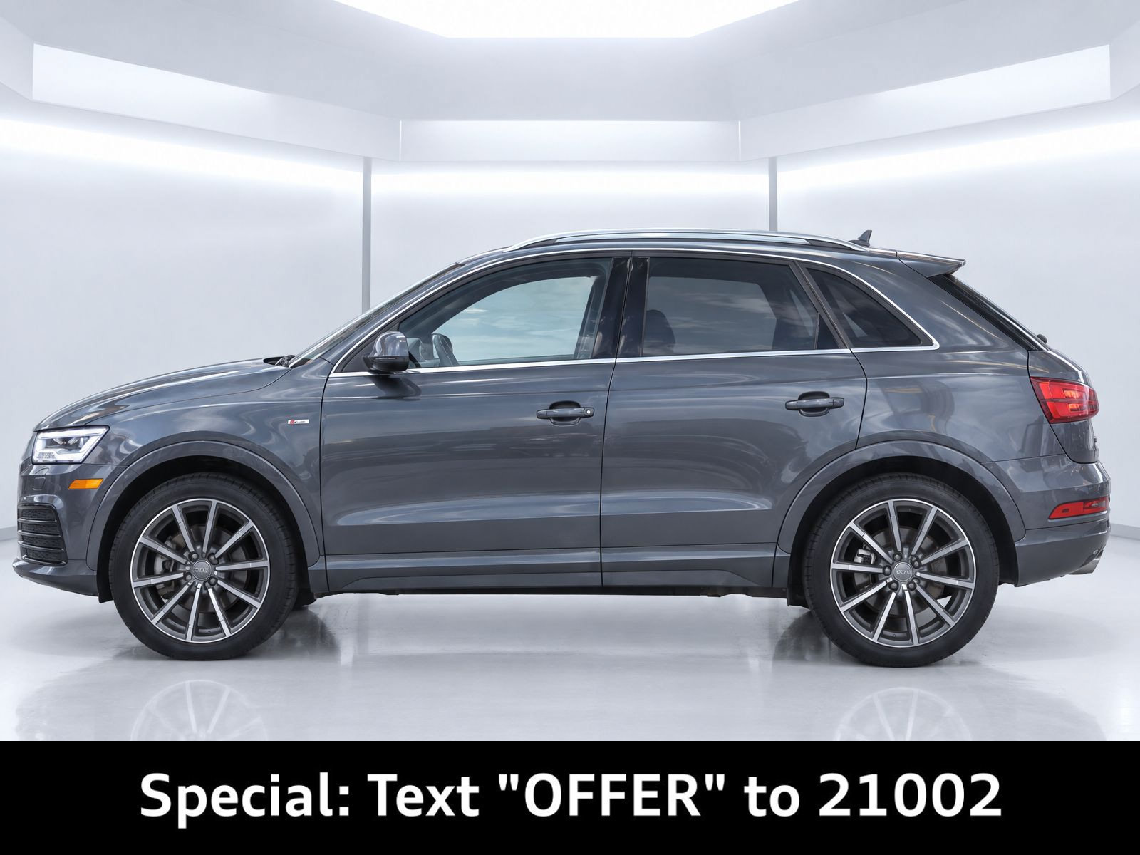 Used 2018 Audi Q3 2.0T Premium Plus w/ Premium Plus Package AWD/4WD image 6