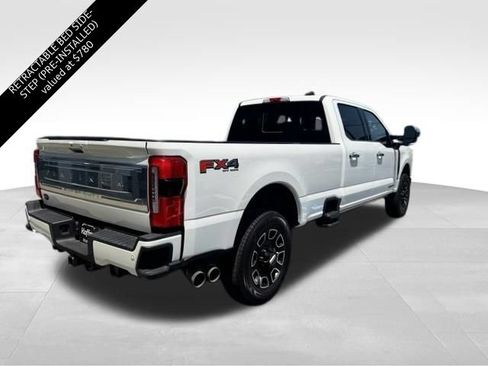 Used 2023 Ford F350 Platinum AWD/4WD image 10