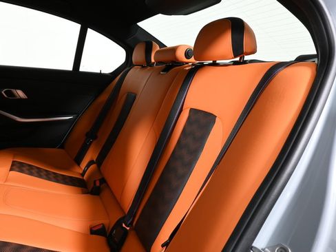 Used 2025 BMW M3 Competition w/ Executive Package AWD/4WD image 6