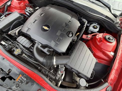 Used 2012 Chevrolet Camaro LT image 19