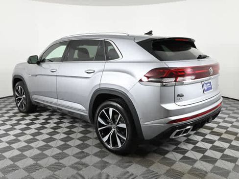 Used 2024 Volkswagen Atlas Cross Sport SEL Premium R-Line AWD/4WD image 7