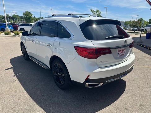 Used 2018 Acura MDX SH-AWD w/ Advance Package image 8
