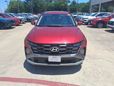 Used 2025 Hyundai Tucson SEL AWD/4WD image 5