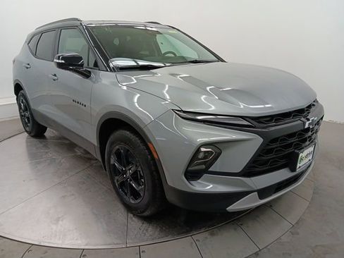 New 2026 Chevrolet Blazer LT w/ Midnight/Sport Edition image 28