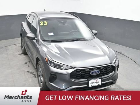 Used 2023 Ford Escape ST-Line w/ Tech Pack #1 AWD/4WD image 29