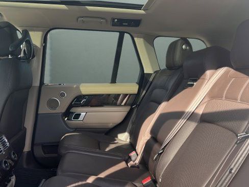 Used 2021 Land Rover Range Rover Westminster Edition image 14