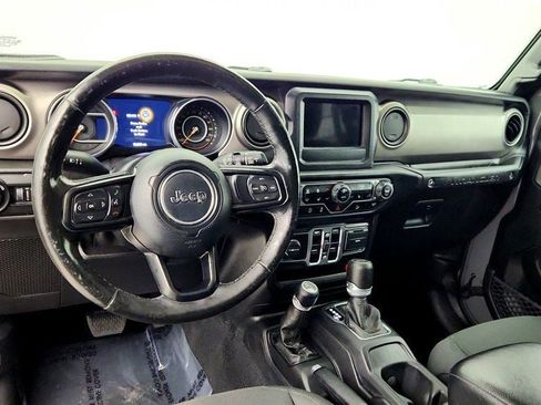 Used 2020 Jeep Wrangler Unlimited Sport S image 12