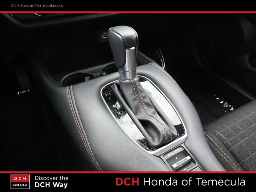 Certified 2024 Honda HR-V Sport image 11