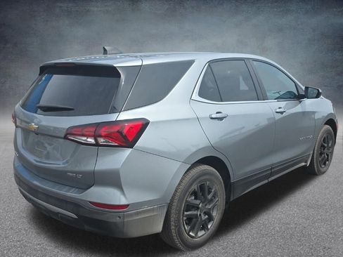 Used 2024 Chevrolet Equinox LT AWD/4WD image 7