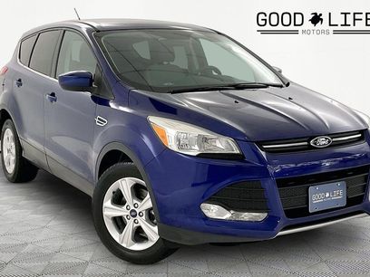 Used 2016 Ford Escape SE