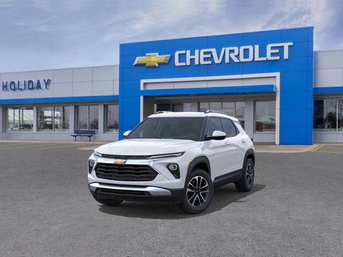 New 2026 Chevrolet TrailBlazer LT w/ Convenience Package image 11
