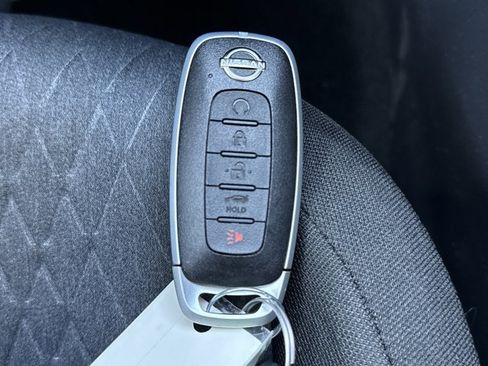 New 2026 Nissan Sentra SV w/ Floor Mat Package FWD image 17