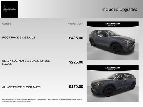 Used 2024 MAZDA CX-5 Carbon Edition AWD/4WD image 10