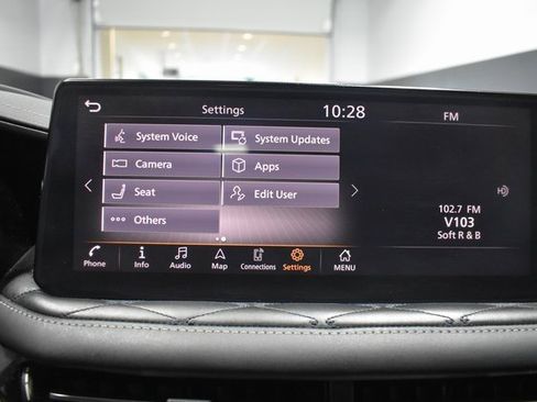 Used 2022 INFINITI QX60 Autograph w/ Cargo Package image 25