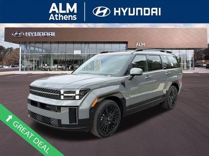 New 2026 Hyundai Santa Fe Calligraphy