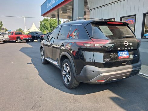 Used 2023 Nissan Rogue SL w/ SL Premium Package AWD/4WD image 4