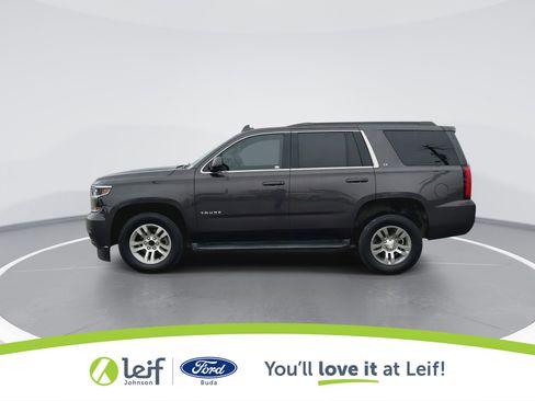 Used 2015 Chevrolet Tahoe LT image 5