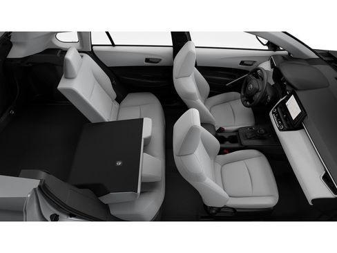 New 2026 Toyota Corolla Cross L FWD image 22