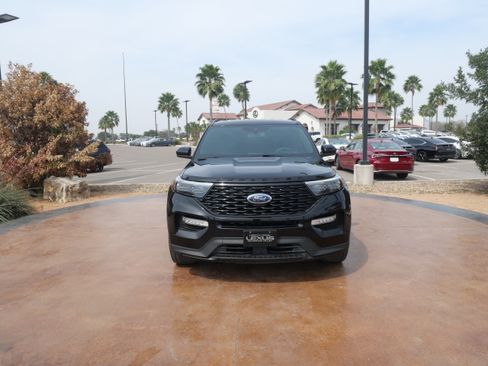 Used 2023 Ford Explorer ST-Line w/ Class IV Trailer Tow Package image 6