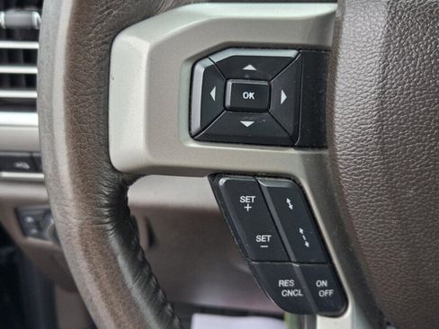 Used 2016 Ford F150 King Ranch w/ Equipment Group 601A Luxury image 25