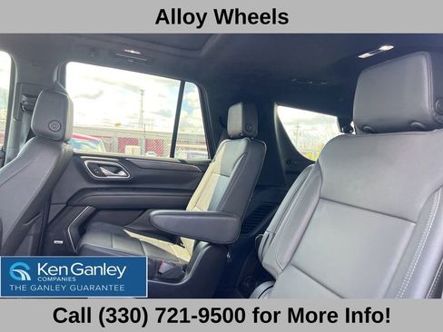 Used 2024 Chevrolet Tahoe Z71 w/ Off-Road Capability Package image 10