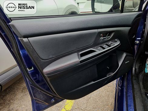 Used 2019 Subaru WRX Limited image 10