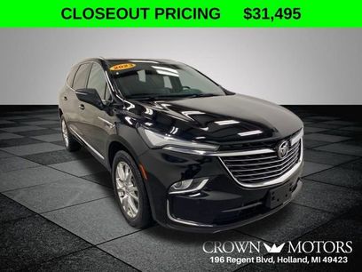 Certified 2023 Buick Enclave Essence w/ Experience Buick Package