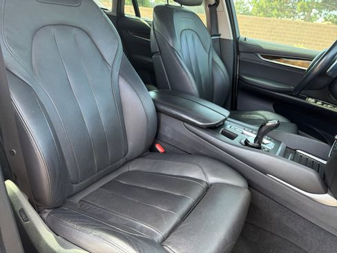 Used 2015 BMW X6 xDrive50i AWD/4WD image 34