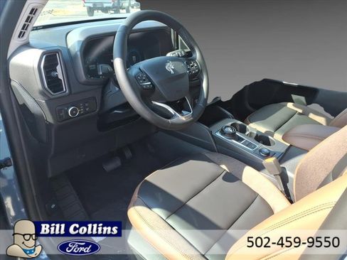 New 2025 Ford Bronco Sport Outer Banks w/ Outer Banks Tech Package+ image 4