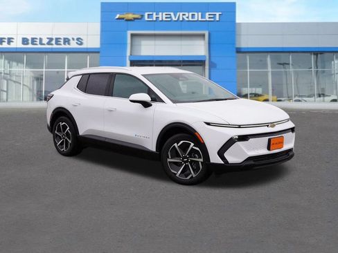 New 2026 Chevrolet Equinox EV LT FWD image 1