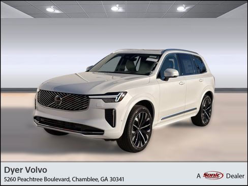 New 2026 Volvo XC90 B6 Ultra image 1
