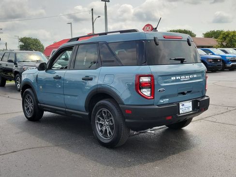 Certified 2023 Ford Bronco Sport Big Bend w/ Convenience Package AWD/4WD image 6