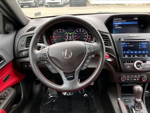 Used 2022 Acura ILX FWD image 4