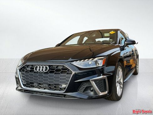 Used 2024 Audi A4 2.0T Premium Plus AWD/4WD image 2