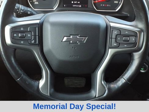 Used 2019 Chevrolet Silverado 1500 RST w/ All-Star Edition AWD/4WD image 15