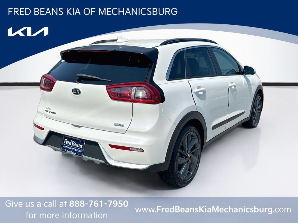 Used 2017 Kia Niro FWD image 7