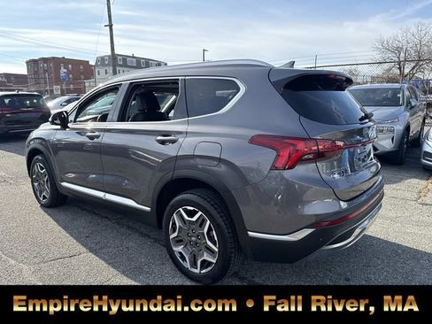 Certified 2023 Hyundai Santa Fe Limited image 10