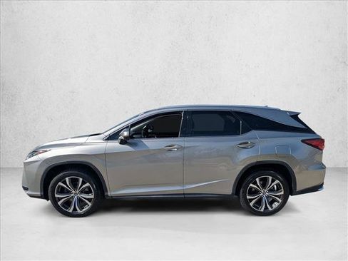 Used 2018 Lexus RX 350L Luxury image 9