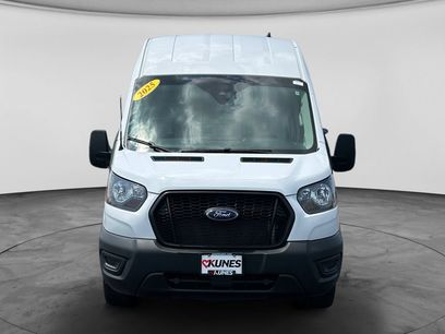 Used 2025 Ford Transit 250 148 High Roof Extended AWD w/ Load Area Protection Package