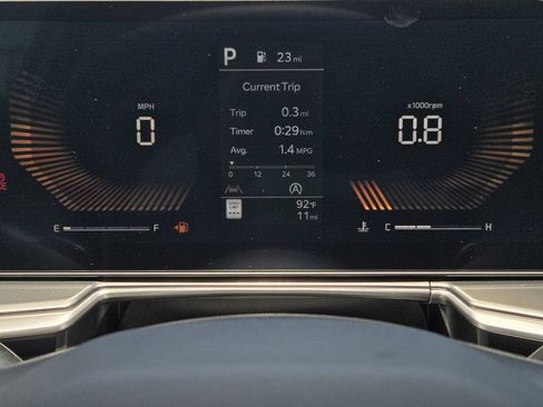 New 2026 Kia Sorento S w/ S Panoramic Sunroof Package FWD image 11