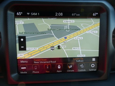 Used 2020 Jeep Wrangler Unlimited Sahara image 26