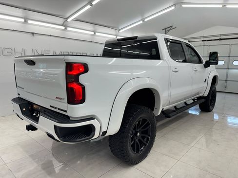 Used 2020 Chevrolet Silverado 1500 RST w/ All-Star Edition AWD/4WD image 4