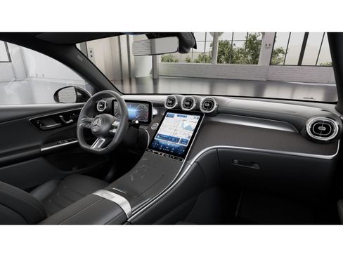 Certified 2025 Mercedes-Benz GLC 300 4MATIC image 6